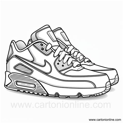 ausmalbilder nike schuhe|Ausmalbilder Nike .